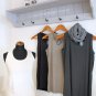 Women Tank Top\ Cream Tank Top\Summer Singlet\Simple Tank To