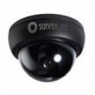 SSC-38 Dome, 1/3" SONY Super HAD CCD, 380 TV Lines