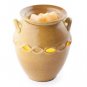 Ceramic Illumination Tart Warmer - Antique Vase