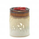 Ceramic Illumination Tart Warmer - Botanical