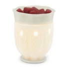 Ceramic Illumination Tart Warmer - Round Porcelain