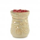Ceramic Illumination Tart Warmer - Sand