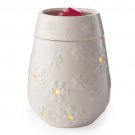 Ceramic Illumination Tart Warmer - Snowflake