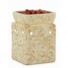 Ceramic Illumination Tart Warmer - Tuscan Cream