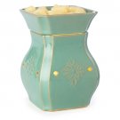 Ceramic Illumination Tart Warmer - Vintage Turquoise