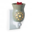 Medallion Plug In Fragrance Warmer