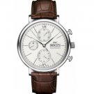 PORTOFINO Portuguese Chronograph Automatic Mans Watch Leather Ref IW391007