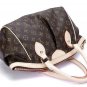 Louis Vuitton Women's Fashion Handbag Purse Hobo Leather Shoulder LV M40157 M40156 M40155
