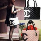 Chanel Women's Fashion Handbag Purse Hobo Leather Shoulder A25169