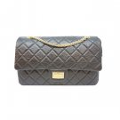 Chanel Women's Fashion Handbag Purse Hobo Leather Shoulder A37590