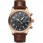 IWC Aquatimer Pilot Steel Automatic Leather Mans Watch Ref IW371713