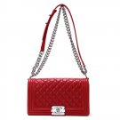 Chanel  Women's Designer Handbags Purses Hobo #22