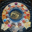 Wicca Altar Taro Cloth eye of God
