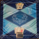 Wicca Altar Taro Cloth Angels Tarot