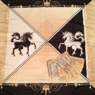 Wicca Altar Taro Cloth Mystical Unicorn