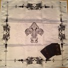 Wicca Altar Taro Cloth Gothic, Taro, Witch