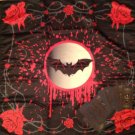 Wicca Altar Taro Cloth Night Vampire
