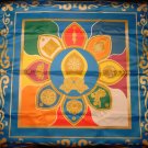 Tablecloth Flower Buddha