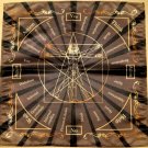 Table pendulum Magic and Human Health