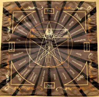 Table pendulum Magic and Human Health