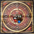Altar Kit Wiccan Goddess and Witch magic stones