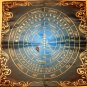 Altar Cloth Set for + pendulum Pendulum Lapis Lazuli