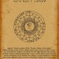 Unique Printing Enoch - Ancient Scroll of Happy Destiny