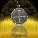 Unique Sterling Silver Talisman Lucky