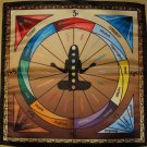 Chakra Tischdecke für Pendel