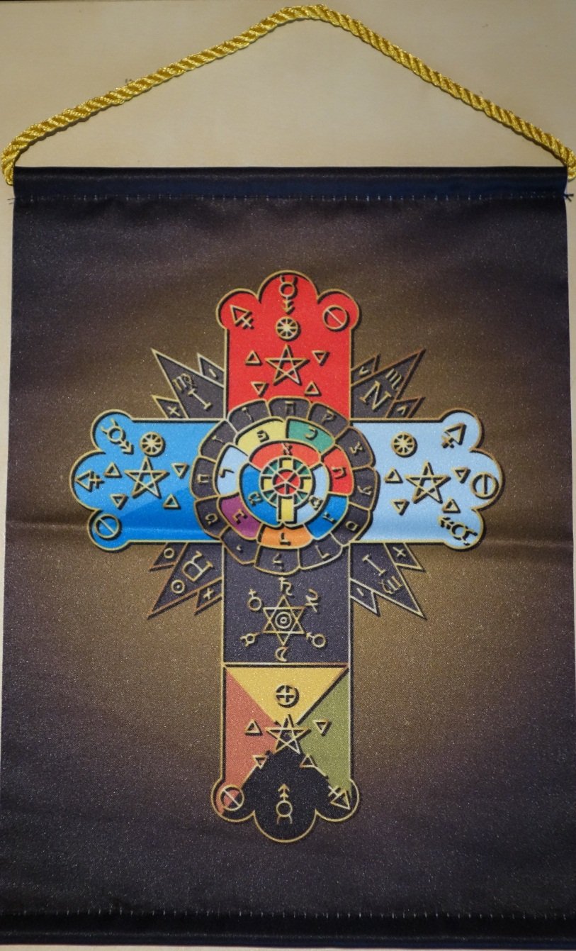 rosicrucian-cross-wimpel-rose-cross-color-edition