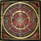 Autel de la déesse - la magie Wiccan