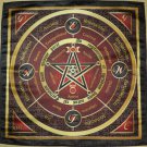 Altar de la Diosa - la magia Wicca