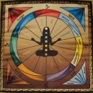 Chakra mantel de un péndulo
