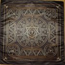 Watchtowers of Enoch - Enoch tablecloth 4 towers