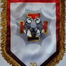 Pennant Unique Masonic Degrees 30