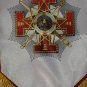Pennant Unique Masonic Degrees 33