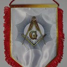 Pennant Unique Masonic Degrees 3