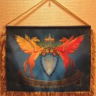 Unique Rare Pennant Lucifer
