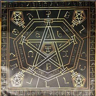 Wicca Witch Star Collection - Star Wicca Magic Enoch