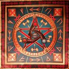 Wicca Witch Star Collection - Star Wicca Rune