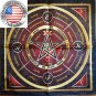 The altar of the Goddess - Wiccan magic