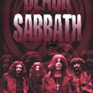 Black Sabbath Ozzy Autographed Signed Grow Up Poster