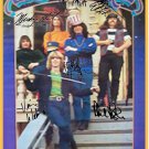 Grateful Dead Autographed Signed Seven Ten Ashbury 1967 Poster