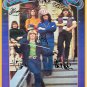 Grateful Dead Autographed Signed Seven Ten Ashbury 1967 Poster