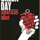 Green Day Autographed Signed American Idiot Poster