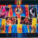 Guns N Roses Autographed Signed Illusion Poster