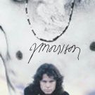 The Doors Autographed Signed Jim Morrison Tall Poster