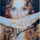 Madonna Autographed Signed Biting Hands Poster