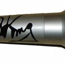 Rolling Stones Autographed Signed Mick Jagger Picture N Picture Art Poster
