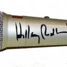 Rolling Stones Autographed Signed Mick Jagger Tall Poster
